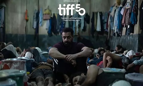 அனுராக் காஷ்யப்பின் "பான்டர்" படம் டொரண்டோ திரைப்பட விழாவுக்கு தேர்வு