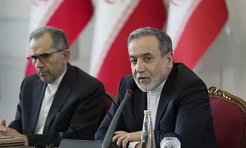 அணுசக்தி திட்டத்தை தொடர்ந்து செயல்படுத்துவோம் - ஈரான்