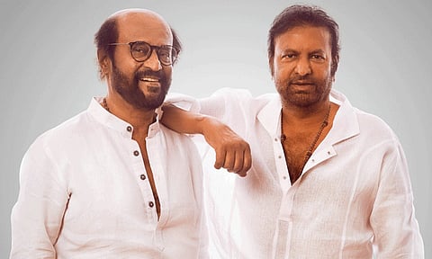 "அவரை நான் அப்படித்தான் கூப்பிடுவேன்"- நடிகர் மோகன்பாபு