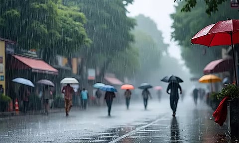 காலை 10 மணி வரை மழைக்கு வாய்ப்புள்ள மாவட்டங்கள் எவை..?