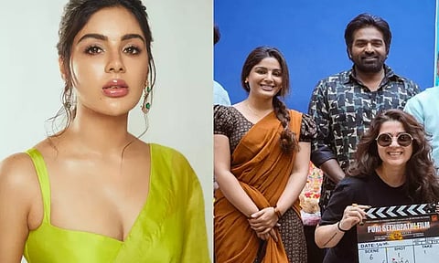 Interesting update on Puri and Sethupathi Film