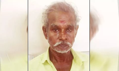 5 வயது சிறுமிக்கு பாலியல் தொல்லை: முதியவருக்கு 20 ஆண்டுகள் சிறை