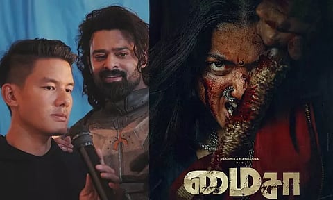 Kalki action director Andy Long onboards Rashmika's Mysaa