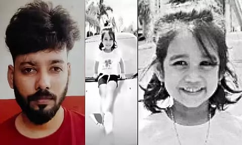 அதிர்ச்சி சம்பவம்: 7 வயது சிறுமியின் கழுத்தை அறுத்துக்கொன்ற கொடூர தந்தை