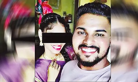 கணவர் மீது 'பலாத்கார புகார்' அளித்த இளம்பெண் - வெளியான பரபரப்பு தகவல்