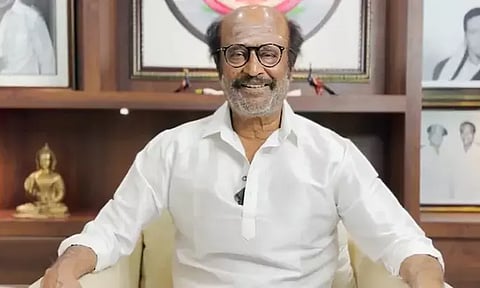 சுயசரிதை எழுதும் நடிகர் ரஜினிகாந்த்