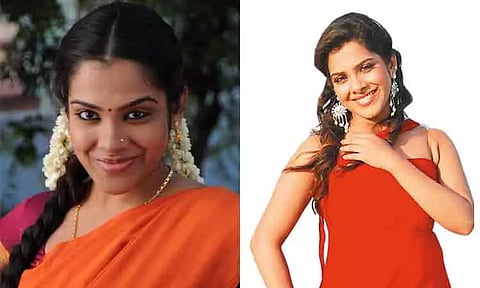 சின்னத்திரைக்குள் நுழையும் நடிகை சந்தியா