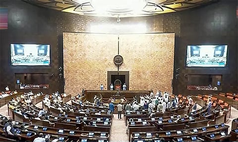 தேசிய கல்வி கொள்கை: நாடாளுமன்றத்தில் மத்திய அரசு விளக்கம்