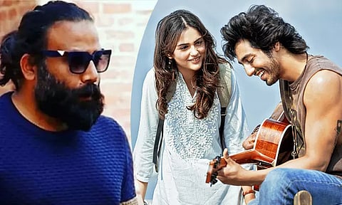 Mohit Suri thanks Sandeep Reddy Vanga for ‘being 1st one to openly support Saiyaara’