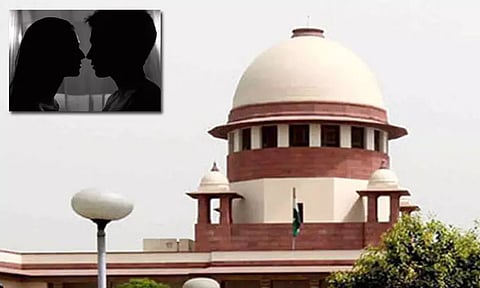 பாலியல் உறவுக்கான வயது வரம்பு 18-க்கு குறைவாக இருக்கக்கூடாது - சுப்ரீம்கோர்ட்டில் மத்திய அரசு திட்டவட்டம்