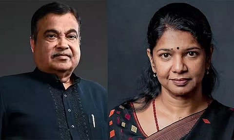 ஒப்பந்த காலம் முடிந்த பின்பும் சுங்கச்சாவடியில் சுங்க வரி வசூல் - நாடாளுமன்றத்தில் கனிமொழி எம்.பி. கேள்வி