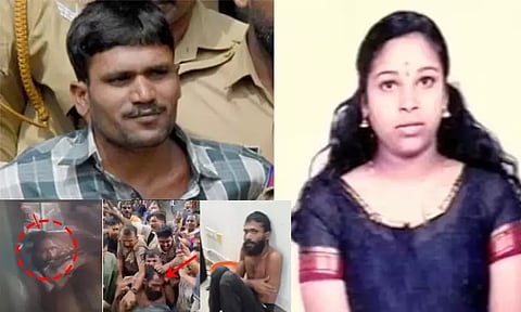 கேரளா: பாலியல் வன்கொடுமை, கொலை வழக்கில் சிறையில் இருந்து தப்பிய தமிழக குற்றவாளியை பிடித்த போலீசார்