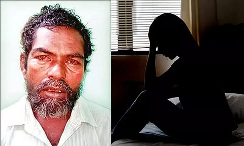 படுக்கைக்கு வர மறுத்த மனைவி... கீழே தள்ளி தொழிலாளி செய்த கொடூர செயல்