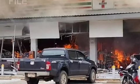 தாய்லாந்து பயணம் - இந்தியர்களுக்கு அறிவுறுத்தல்