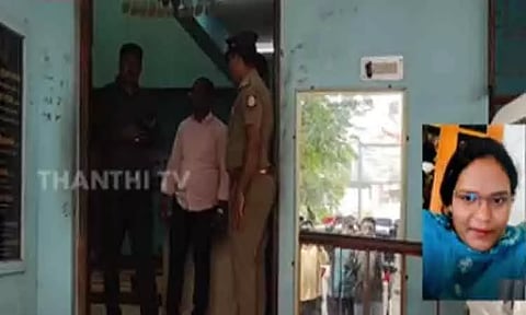 திருவள்ளூரில் பச்சிளம் குழந்தைகளை விற்க முயற்சி: 3 பெண்கள் கைது