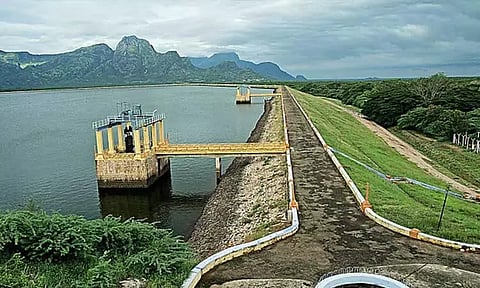 திருமூர்த்தி அணையிலிருந்து நீர் திறப்பு - நீர்வளத்துறை அறிவிப்பு