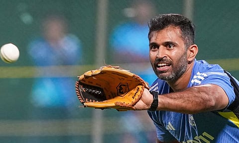 உ.பி.வாரியர்ஸ் அணியின் தலைமை பயிற்சியாளராக அபிஷேக் நாயர் நியமனம்