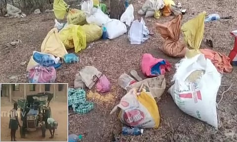 ராமநாதபுரம்: டிராக்டர் கவிழ்ந்து விபத்து - 3 பெண்கள் பரிதாப பலி