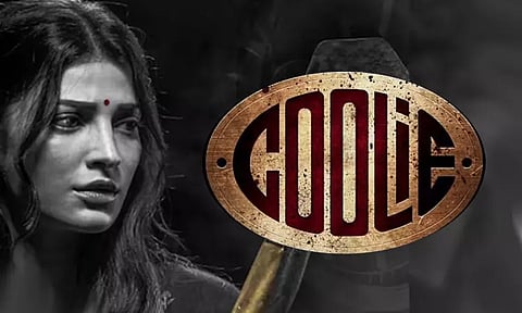 Everyone will relate to my role - Shruti Haasan