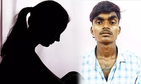 உல்லாசத்துக்கு மறுத்த திருநங்கை... மதுபோதையில் வெறிச்செயலில் ஈடுபட்ட வாலிபர்