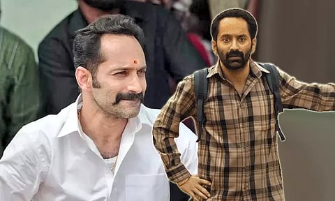 Fahadh Faasil wants to drive an Uber in Barcelona after his retirement