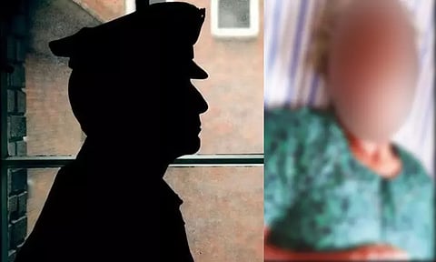 துப்பாக்கி குண்டுகள் பாய்ந்து பெண் படுகாயம்: எஸ்.ஐ. ஆயுதப்படைக்கு மாற்றம்