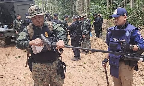 தாய்லாந்து-கம்போடியா எல்லை பகுதியில் மோதல்: பலி 32 ஆக உயர்வு; 130 பேர் காயம்