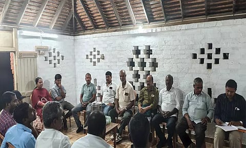 ஆகஸ்ட் 26-ம்தேதி கன்னியாகுமரியில் ஆர்ப்பாட்டம்: பூம்புகார் கப்பல் போக்குவரத்து ஊழியர் சங்க மாநாட்டில் முடிவு