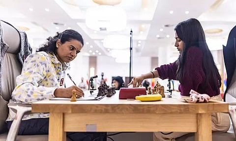 image courtesy: International Chess Federation twitter