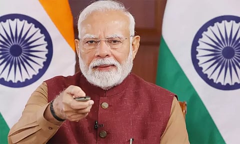 பிரதமர் மோடி வேலைவாய்ப்பு திட்டம் - 1-ந்தேதி முதல் அமலுக்கு வருகிறது