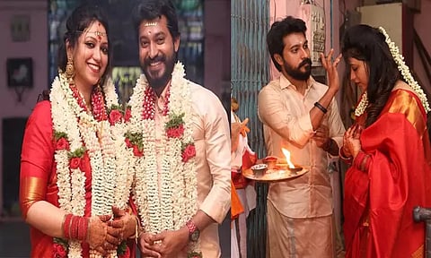 2வது திருமணம் செய்த மாதம்பட்டி ரங்கராஜ்