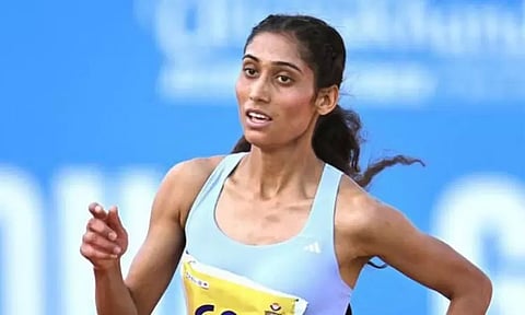 image courtesy:instagram/ankita1500m