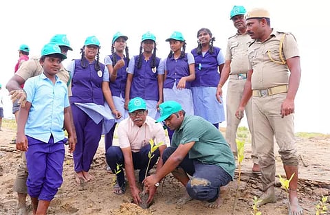 சர்வதேச சதுப்பு நில சுற்றுச்சூழல் பாதுகாப்பு தினம்: கோடை இயற்கை முகாம்