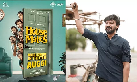 ரசிகர்களை நம்பி களமிறங்கி இருக்கிறேன் - நடிகர் தர்ஷன்