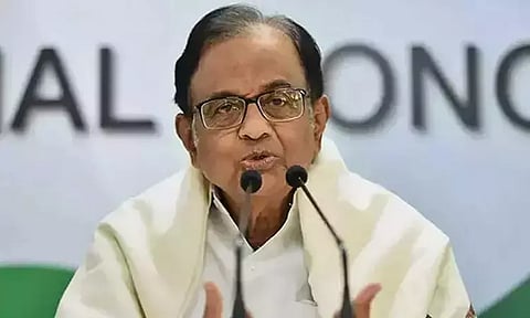 தமிழகத்திற்கு கூடுதல் நிதி வழங்கப்பட்டதா? பிரதமர் மோடிக்கு, சிதம்பரம் கேள்வி