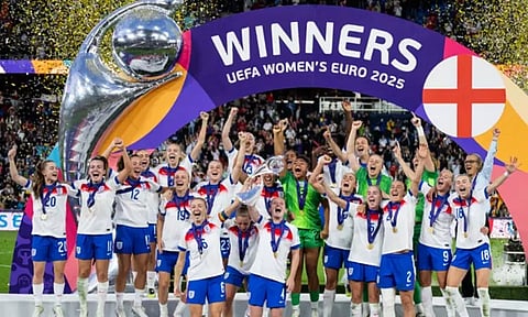 Image Courtesy: @WEURO2025