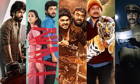 ஆகஸ்ட் 1ஆம் தேதி ரிலீசாகும் 10 திரைப்படங்கள்!