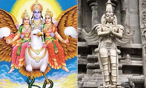 நாக தோஷம் நீக்கும் கருட பஞ்சமி வழிபாடு