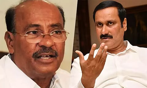 அன்புமணி நடைப்பயணத்துக்கு தடை கோரி மீண்டும் மனு அளித்த ராமதாஸ்