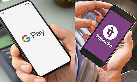கூகுள்பே, போன்பே பயன்படுத்துறீங்களா? வரும் 1-ம் தேதி முதல் வரப்போகும் முக்கிய மாற்றங்கள்