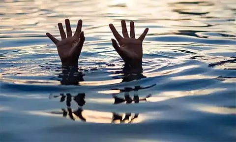 தென்காசி: குளத்தில் மூழ்கி விவசாயி பலி