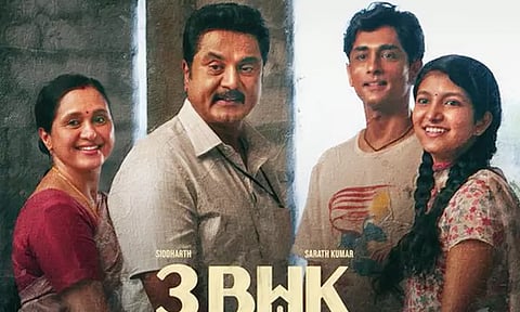 Siddharth’s 3BHK Gets Its OTT Release Date?
