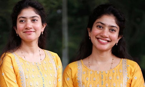 படத்தில் இந்த ஒரு விஷயத்தை நான் செய்ததே கிடையாது: சாய் பல்லவி ஓபன் டாக்