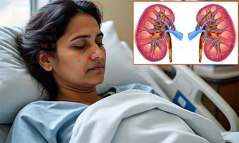 சிறுநீரில் புரோட்டின் கசிவு... தொடர்ந்து அதிகரித்தால் கவனம் தேவை