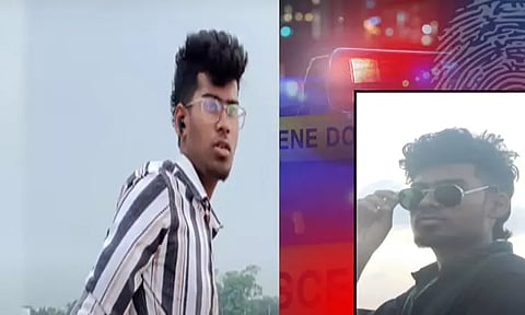 காதல் விவகாரம்: பஞ்சாயத்துக்கு சென்ற கல்லூரி மாணவர்.. அடுத்து நடந்த கொடூரம்