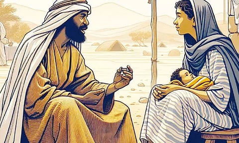 முகமலர்ச்சியோடு கொடுப்பவரே கடவுளின் அன்புக்கு உரியவர்