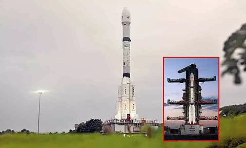 ரூ.11,284 கோடியில் உருவான அதிநவீன நிசார் செயற்கைக்கோள்!