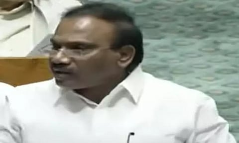 நேரு, இந்திரா மீது பழிபோடுவது பாஜகவின் வாடிக்கை: ஆ.ராசா எம்.பி