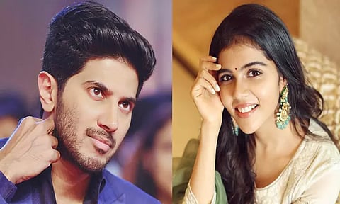 எனக்கு எந்தப் பிரச்னை என்றாலும் முதலில் வந்து நிற்பவர் துல்கர் சல்மான் - நடிகை கல்யாணி