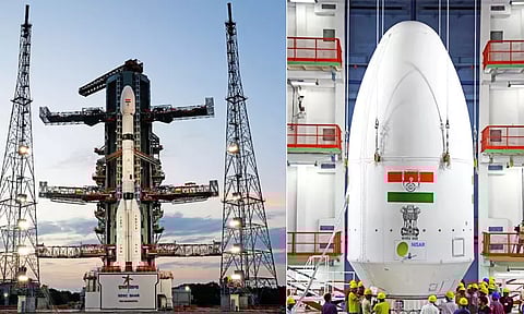 தயார் நிலையில் 'நிசார்' செயற்கைக்கோள்.. இன்று விண்ணில் பாய்கிறது